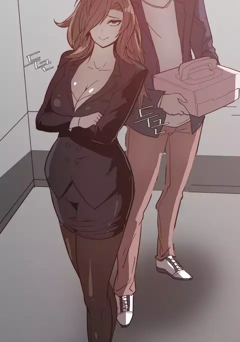 Household Affairs Ch.1-32