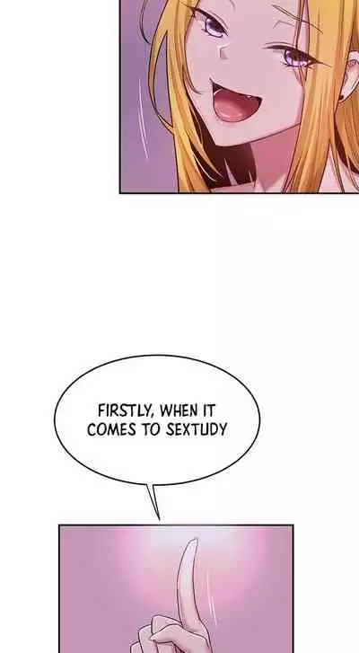 [Abio4, Bangkki] Sextudy Group (1-23) [English] [Ongoing]