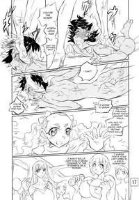 (C87) [Ito Ichizo Shouten (Ito Ichizo)] Otoko no Tatakai 19 [English] [Dingus]
