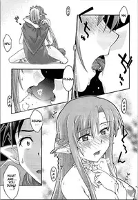 [sandglass (Uyuu Atsuno)] ochiru -asuna- (Sword Art Online) [English] {doujin-moe.us}