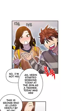 Ghost Love Ch.1-19 (English) (YoManga) (Ongoing)