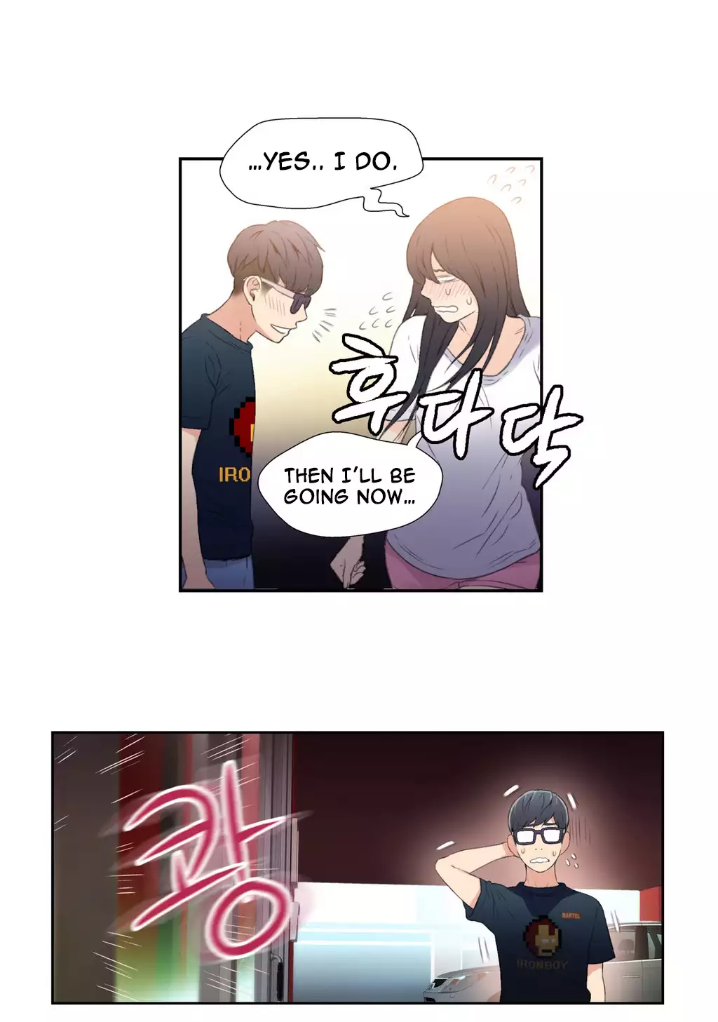 Sweet Guy Ch.1-48