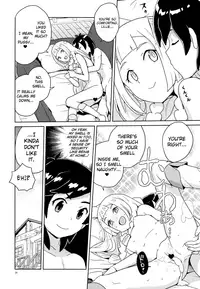 (C92) [Zenra Restaurant (Heriyama)] Choushi ni Noruna yo Lillie (Pokémon Sun and Moon) [English] [biribiri]