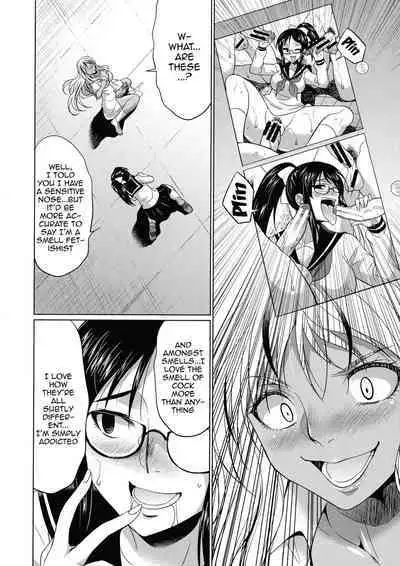 Futanari Gal VS Bitch Shimai | Futanari Gal vs Bitch Sisters Ch. 1-3