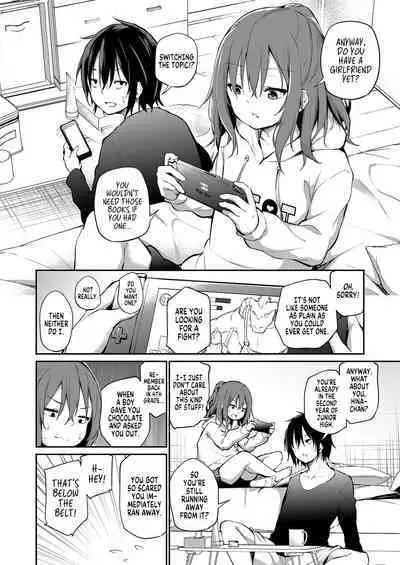 [Airandou] Imouto to Nori de Ecchi Shita Ken | How I Got Too Carried Away and Fucked My Little Sister (Imouto TRIP) [English] [MegaFagget] [Digital] [Decensored]