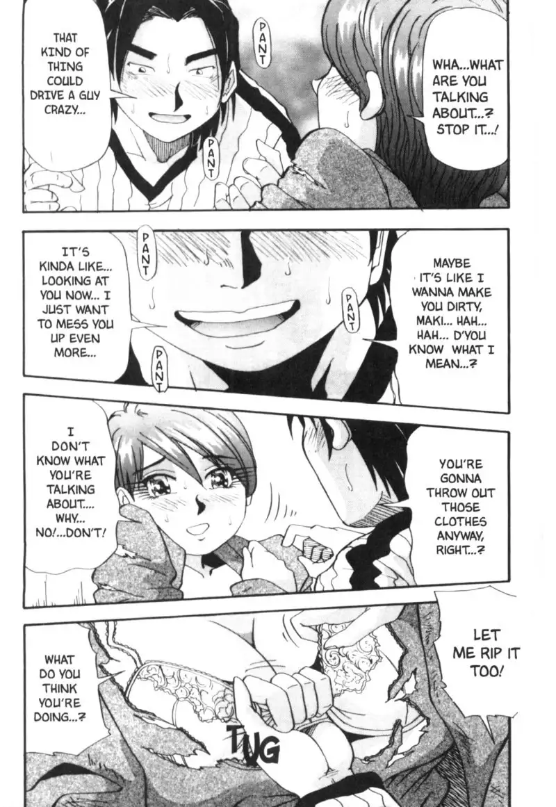 Bombshell Boobies 1 - Rape Mania