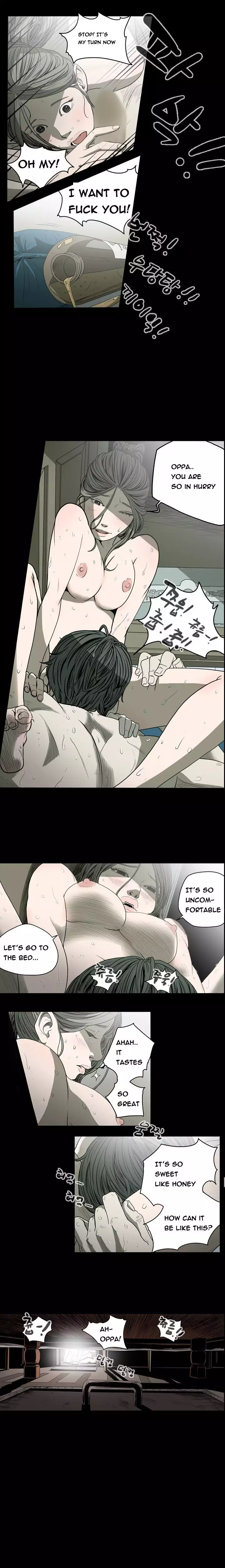 Kitsch | Disrespectful Bitch Ch. 1-65