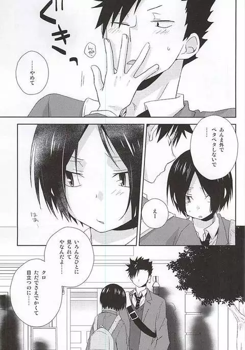 月イチ大感謝毛繕いデー