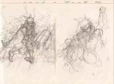 RaKuGaKi.Monochrome.