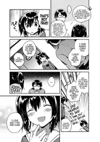 (COMITIA118) [Squeeze Candy Heaven (Ichihaya)] Sekai ga Metsubou Suru node Imouto to Sex Suru | The world is ending, so I'm having sex with my little sister [English] [ATF]