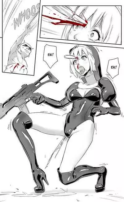 nuns vs demons (updated 2021)