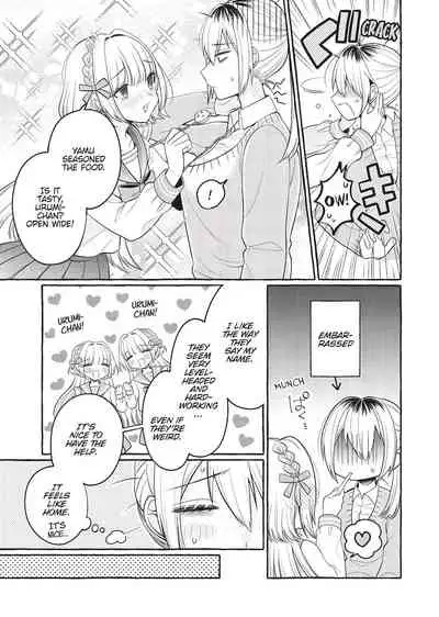 Double Your Pleasure – A Twin Yuri Anthology