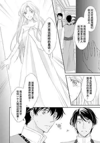 sabaku no ōji to kaizoku hime | 沙漠王子与海盗公主