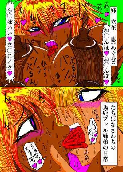 立花さんちのばかっぷる