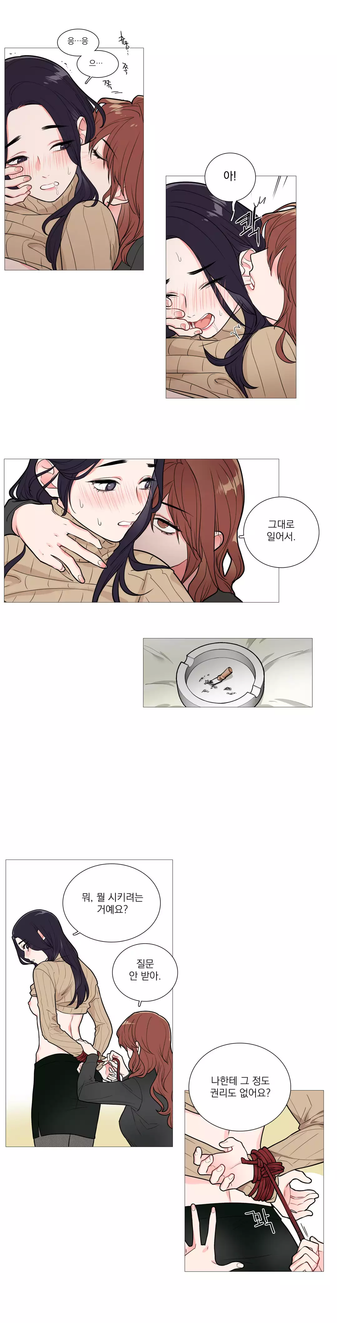 Sadistic Beauty Ch.0-30