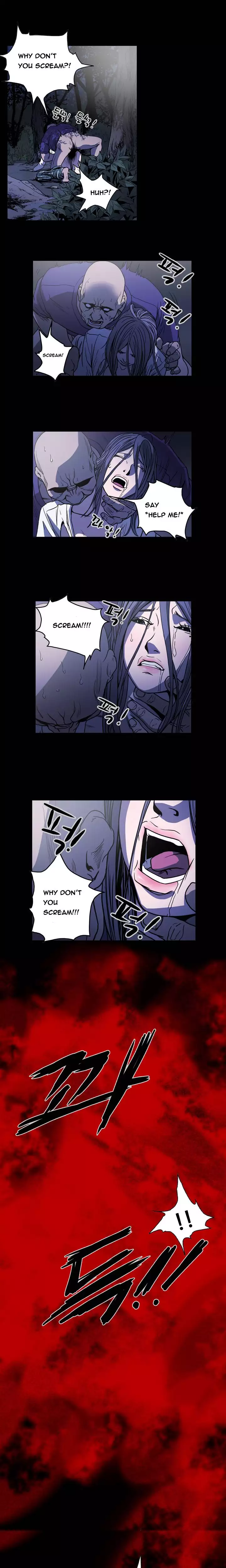 Kitsch | Disrespectful Bitch Ch. 1-65