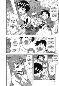 [Yanagi Masahi] Renai Akuma 1 - Love and Devil [English] [redCoMet]