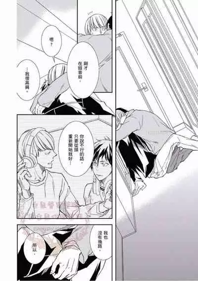 [Kojima Katsura] Thirsty High Ch. 1-6 [Chinese] [Digital]
