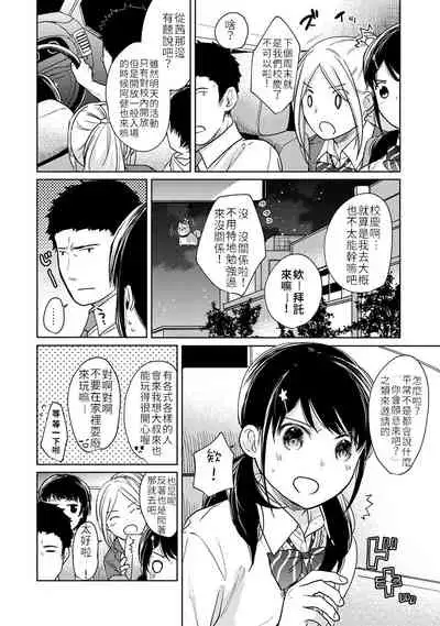 1LDK+JK Ikinari Doukyo? Micchaku!? Hatsu Ecchi!!? | 1LDK+JK 突然間展開同居？ 極度貼近！？初體驗！？ Ch. 18-22