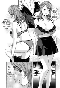 [Hidemaru] Life with Married Women Just Like a Manga 2 - Ch. 1-2 [English] {Tadanohito}