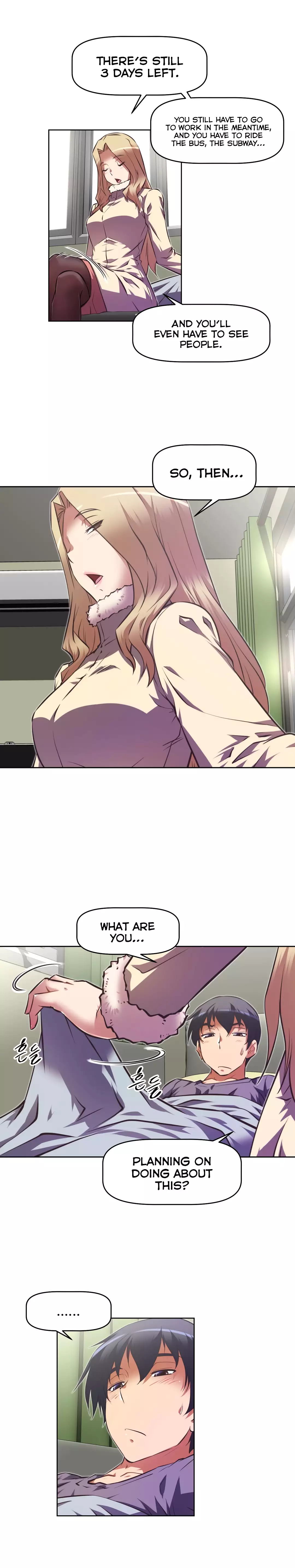 Brawling Go Ch.76-121