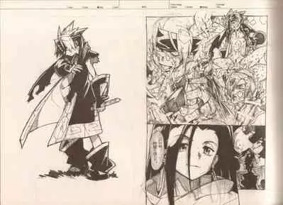 RaKuGaKi.Monochrome.