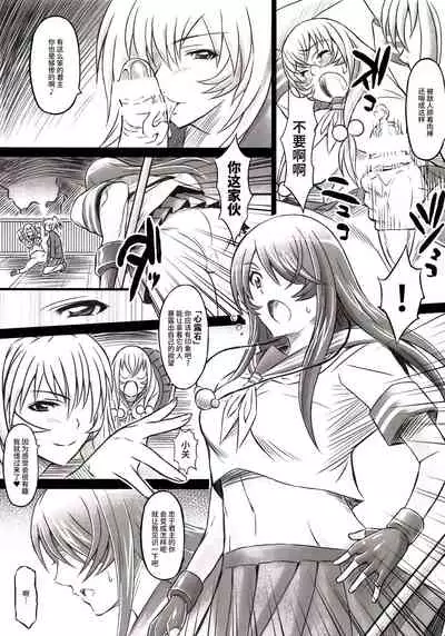 [Diogenes Club (Haikawa Hemlen)] Shokukan Mankan Zenseki - Soushuuhen 2007-2013 (Ikkitousen) [Chinese] [不咕鸟汉化组] [Digital]