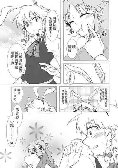 Touhou Kouginmu 2 | 東方紅銀夢2