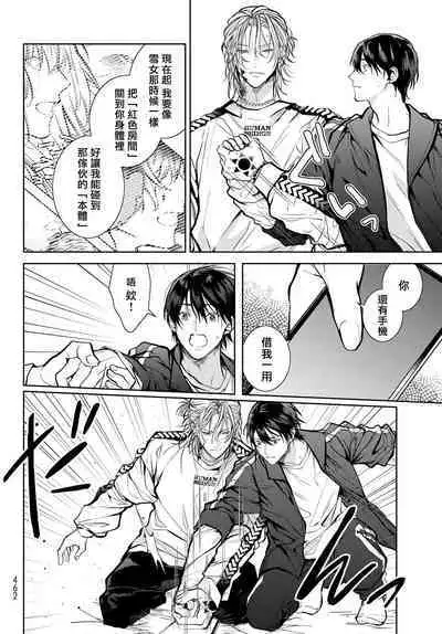 [Ozaki Kaho] Noisy Roommate ~Ie Nashi ni Natta node Ikemen to Kaiitsuki Bukken de Doukyo Hajimemashita~ | 我的怨种室友 Ch. 1-3 [Chinese] [苍蓝神烦汉化组x冒险者公会] [Digital]