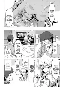 [Rasahan] Kaigo Shoujo | Care-Girl (Girls forM Vol. 10) [English] {Hennojin}