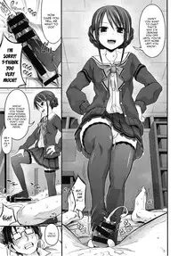 [Makinosaka Shinichi] Sapphiret no Kamen | The Mask of Sapphiret (COMIC X-EROS #21) [English] [N04h]