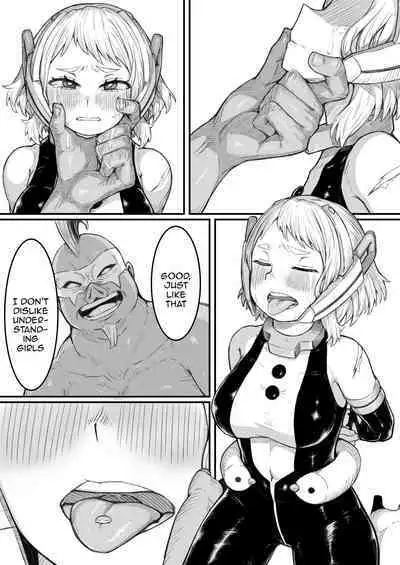 Haiboku Eiyuu | Defeated Hero