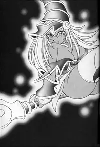 (C63) [KENIX (Ninnin!)] NYU-GI-OH! 2 (Yu-Gi-Oh!)