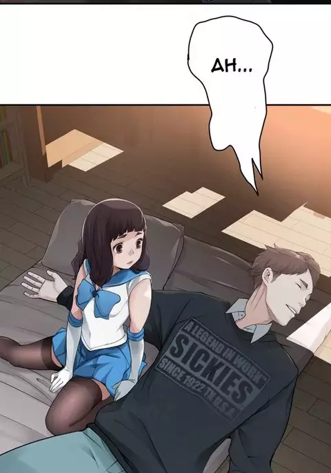 Tissue Thieves Ch.1-14