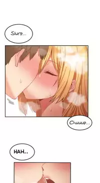 [Mx2J] Hahri's Lumpy Boardhouse Ch. 0-17 [English] (YoManga) (Ongoing)