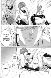 [Poisonboy (Kitagawa)] Tobira (Code Geass)(eng)