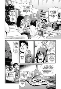 [Distance] Shi Chau? - A cherry boy meets a busty girl (Wanna Do It?) [English] [Tadanohito] [Decensored]