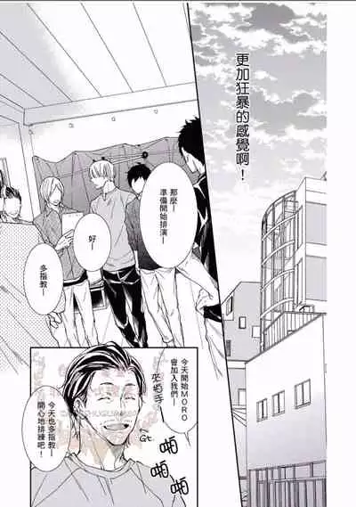 [Kojima Katsura] Thirsty High Ch. 1-6 [Chinese] [Digital]