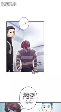 Ghost Love Ch.1-19 (English) (YoManga) (Ongoing)