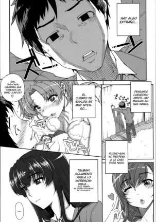 Otome Netoria - Maiden NeTRia Ch. 1-5