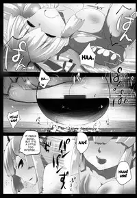 (C81) [Hyudorabo (Hyudora)] Touhou Dere Bitch 7 (Touhou Project) [English] {desudesu}
