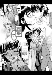 [Satou Toshio] Hame Dere Bitch | Pretty Bitch ch 1-8 [English] [Doujins.com] [Decensored]
