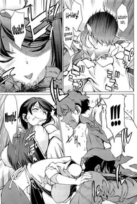 [Takemura Sesshu] Kouenji Fujunjou Shoutengai Ch.01-02 (Complete) [English] =TV=