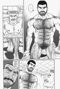 [Gengoroh Tagame] Kimiyo Shiruya Minami no Goku (Do You Remember The South Island Prison Camp) Chapter 01-21 [Eng]