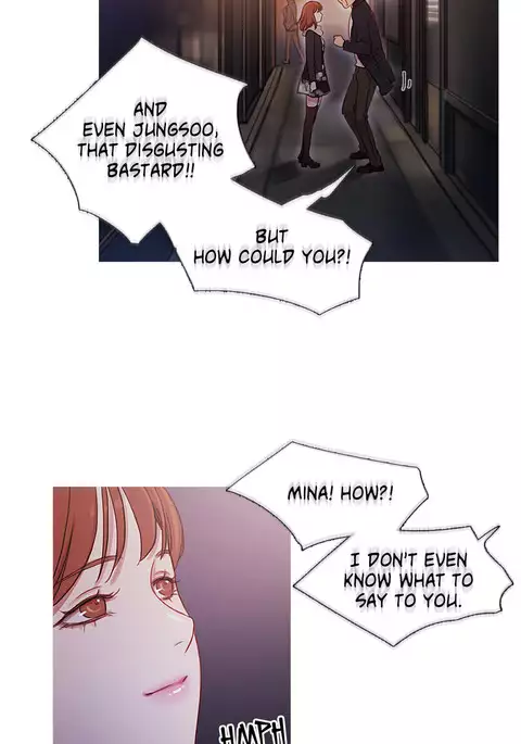 Scandal of the Witch Ch.1-37