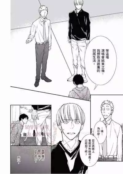 [Kojima Katsura] Thirsty High Ch. 1-6 [Chinese] [Digital]