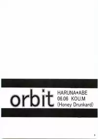 orbit
