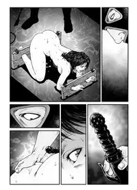 [Nightmare Express -Akumu no Takuhaibin-] Yokubou Kaiki Dai 491 Shou -Shouwa Ryoukitan Nyohan Shiokinin Tetsuo 4 Rachi Fuufu W Choukyoutan Kouhen-