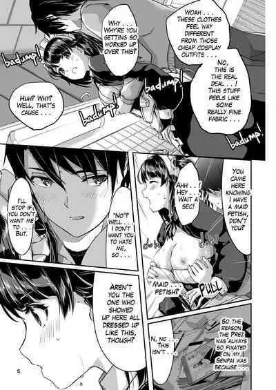 Reika is a my splendid maid #05