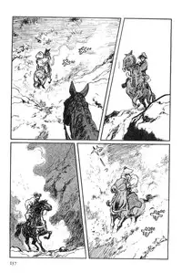 [Koike Kazuo, Kojima Goseki] Hanzou no Mon Vol.9